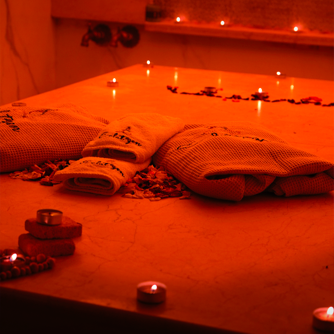 Spa Hammam Massage
